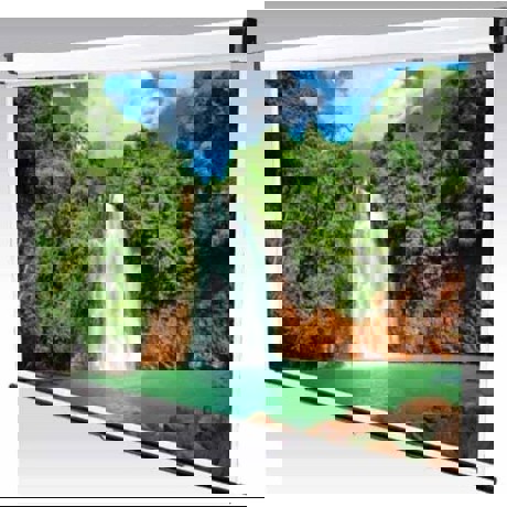 Ecran de proiectie montabil pe perete Sopar So Dream SP3180SD 180 x 190cm
